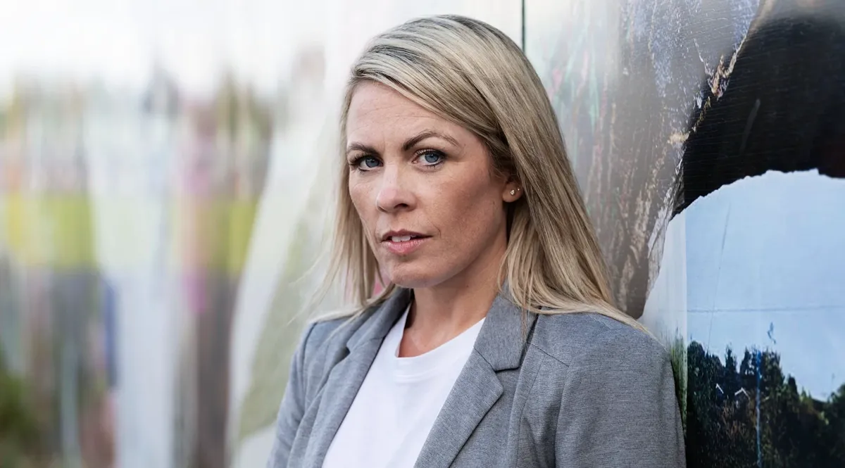 Lernen Sie Laura kennen