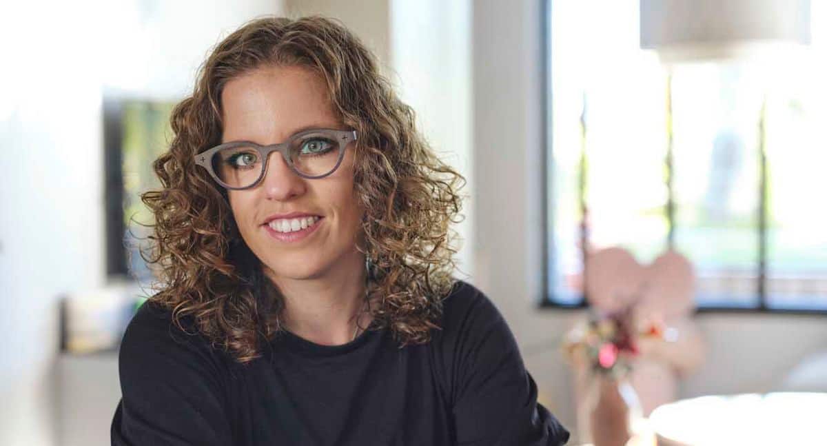 Lernen Sie Marianne kennen